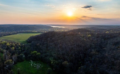 Terreno en 74331, Oklahoma, Estados Unidos 1