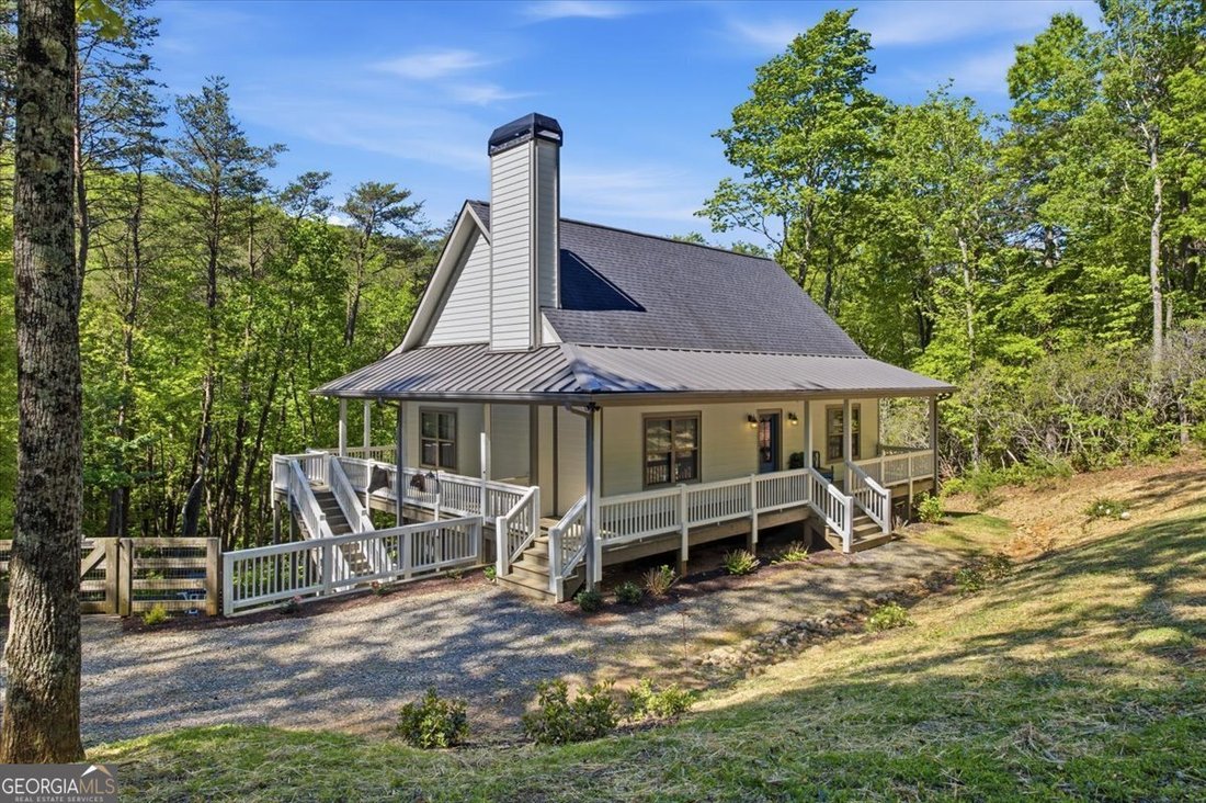 House in Ellijay, Georgia, United States 1 - 17928985
