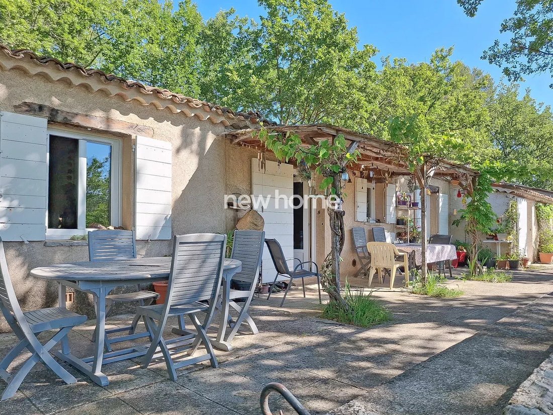 House in Fayence, Provence-Alpes-Côte d'Azur, France 1 - 17504795