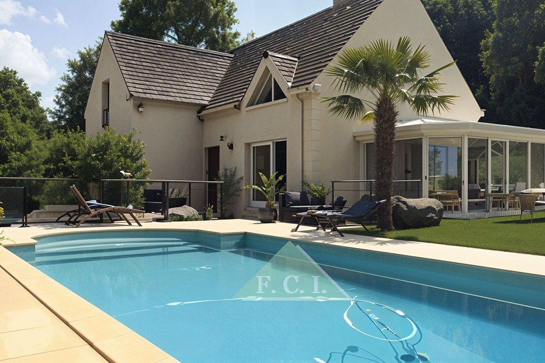 House in Bas, Maule, France 1 - 17357480