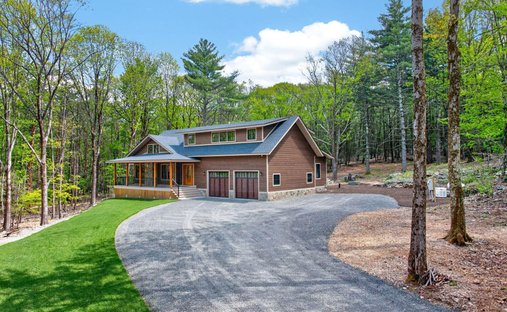 House in West Shokan, New York, United States 1