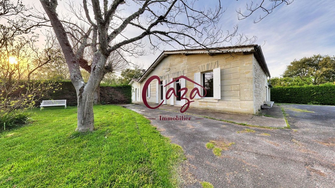 House in Pompignac, Nouvelle-Aquitaine, France 3 - 17509002