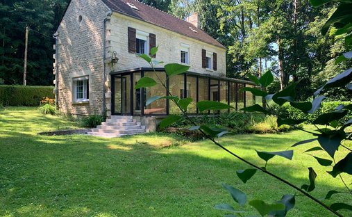 Casa a Cires-les-Mello, Alta Francia, Francia 1