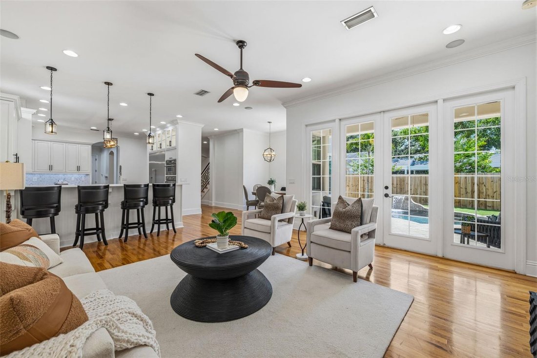 House in Tampa, Florida, United States 4 - 17935413