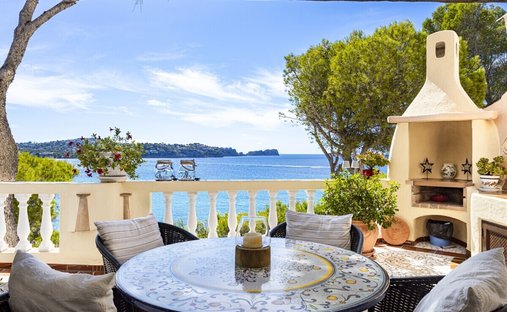 Condominio en Costa de la Calma, Calviá, Islas Baleares 1