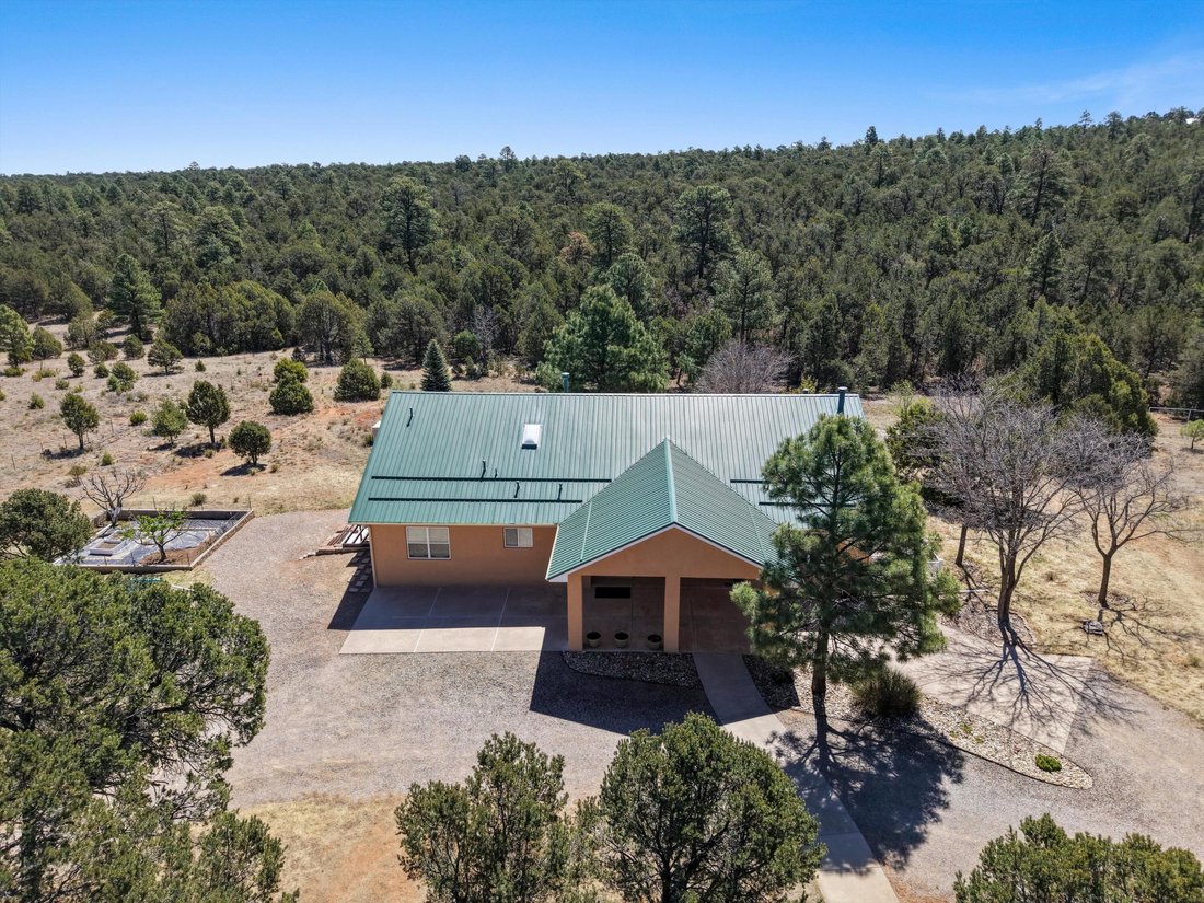 House in Edgewood, New Mexico, United States 4 - 17928727