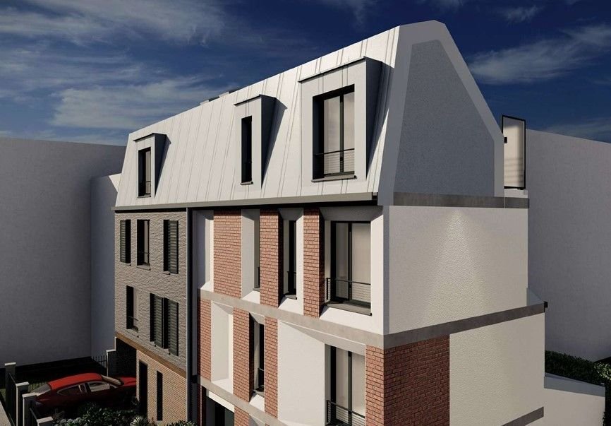 Land in Antony, Ile-de-France, France 1 - 16091327