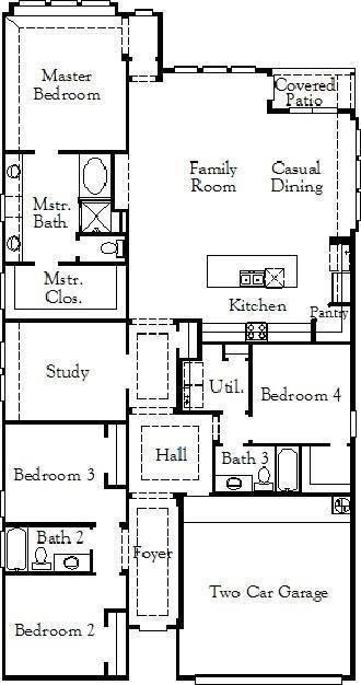 House in Georgetown, Texas, United States 4 - 17939326