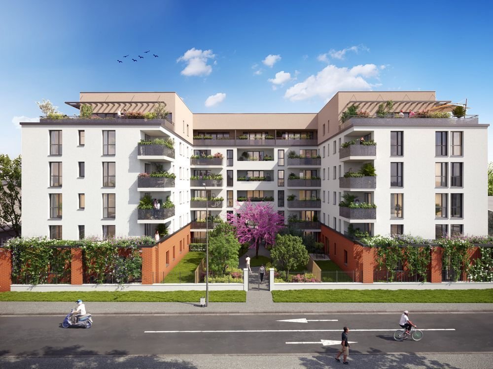 Apartment in Saint Cyprien, Toulouse, France 3 - 16467495