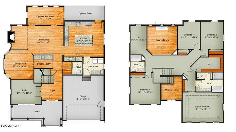 House in Ballston Spa, New York, United States 2 - 17935452