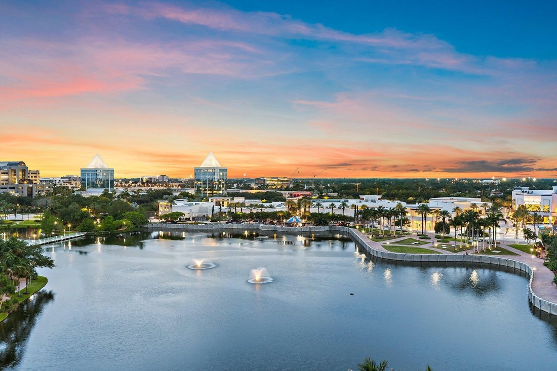 Condo in Palm Beach Gardens, Florida, United States 1 - 17930081