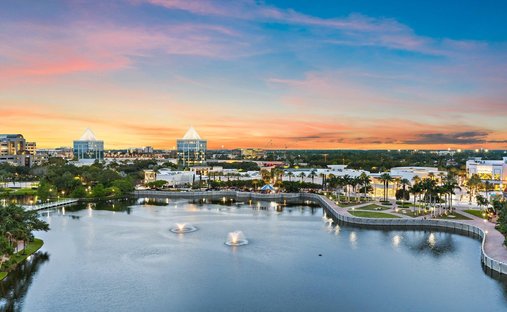 Condo in Palm Beach Gardens, Florida, United States 1