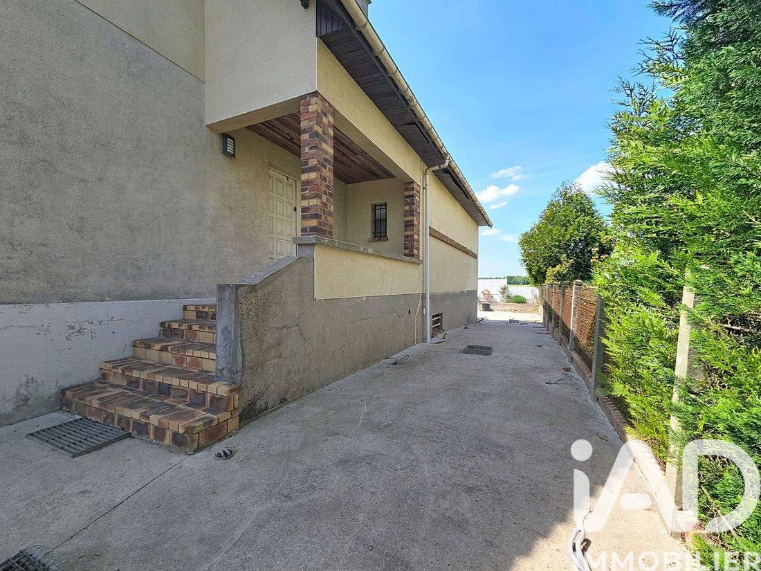 House in Gometz-la-Ville, Ile-de-France, France 2 - 17943878