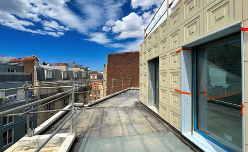 Apartment in Saint Lambert, Paris 15e Arrondissement, Paris 1