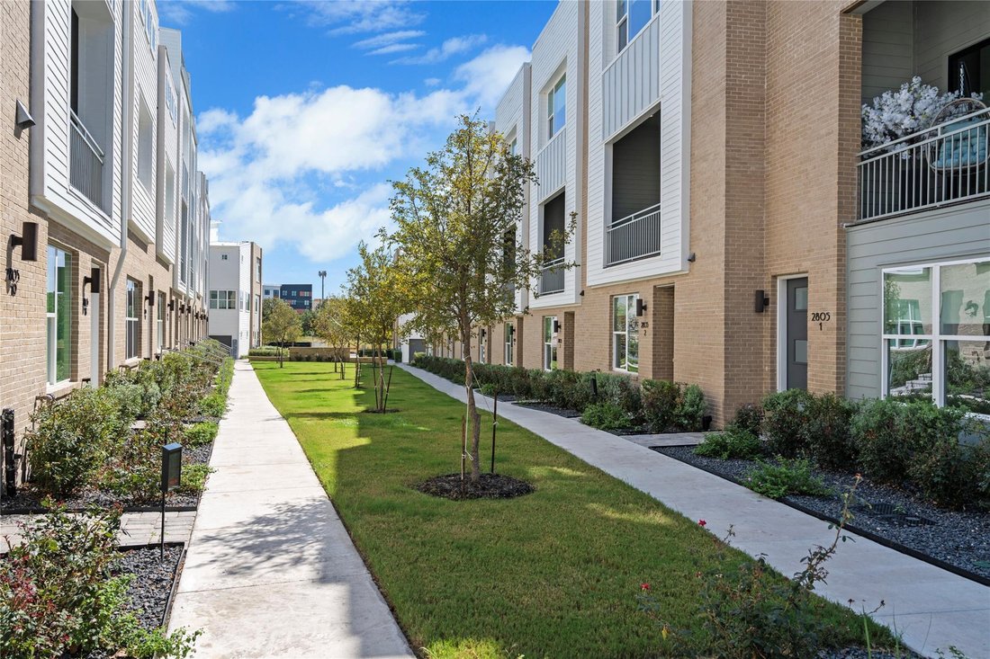 Townhouse in Austin, Texas, United States 2 - 17940843