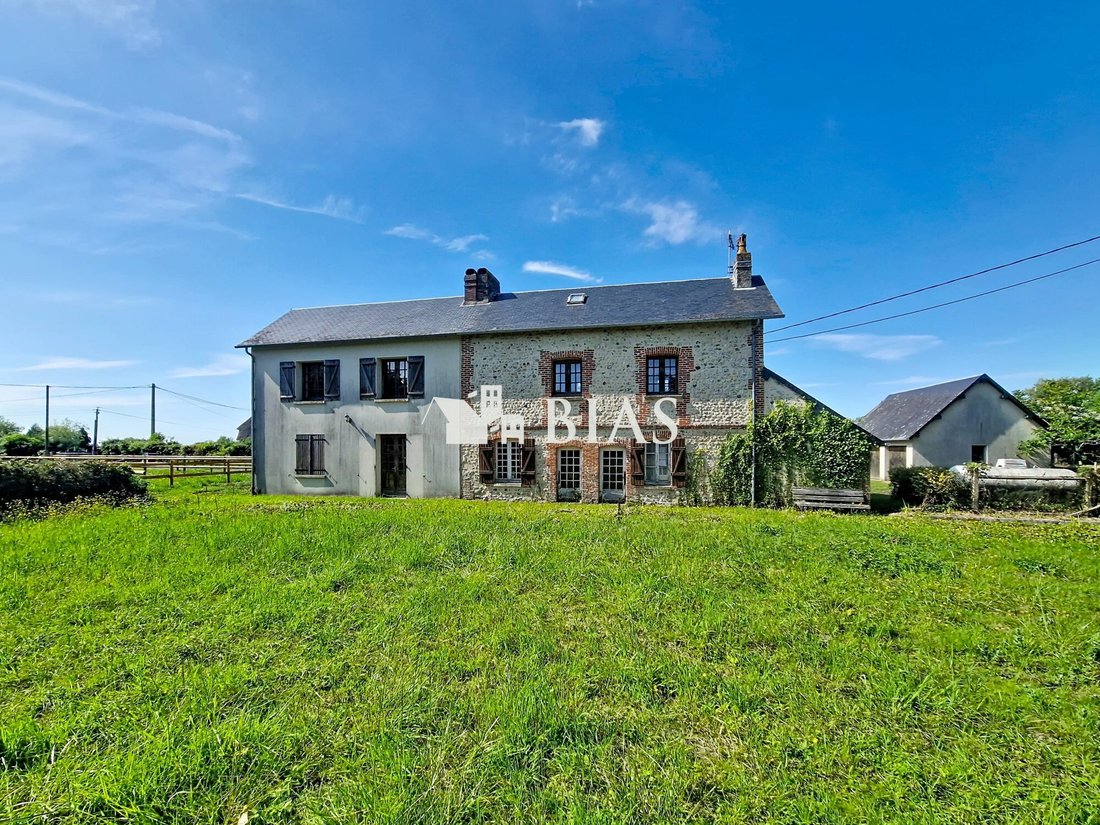 House in Pennedepie, Normandy, France 2 - 17941902