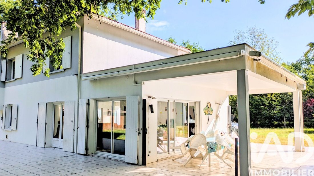Haus in Pessac, Nouvelle-Aquitaine, Frankreich 3 - 17943835