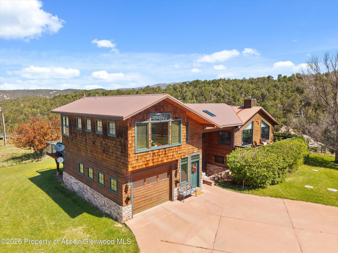 House in Carbondale, Colorado, United States 3 - 17929387
