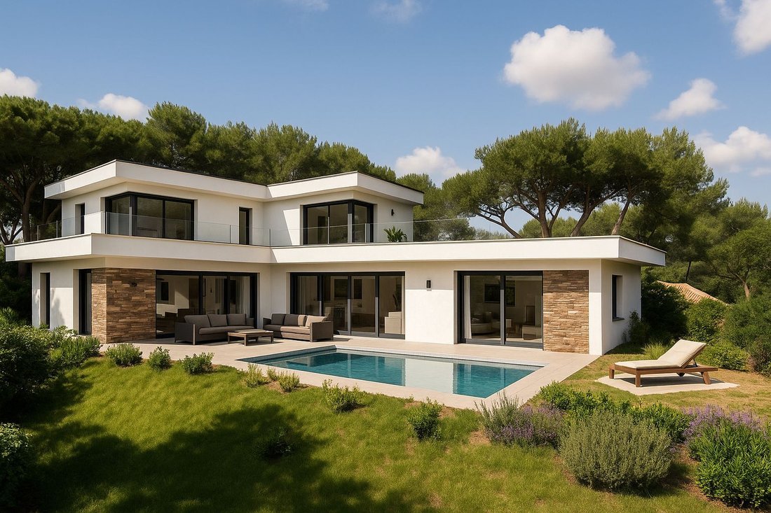 Land in Nord, Cavalaire-sur-Mer, France 1 - 16413135