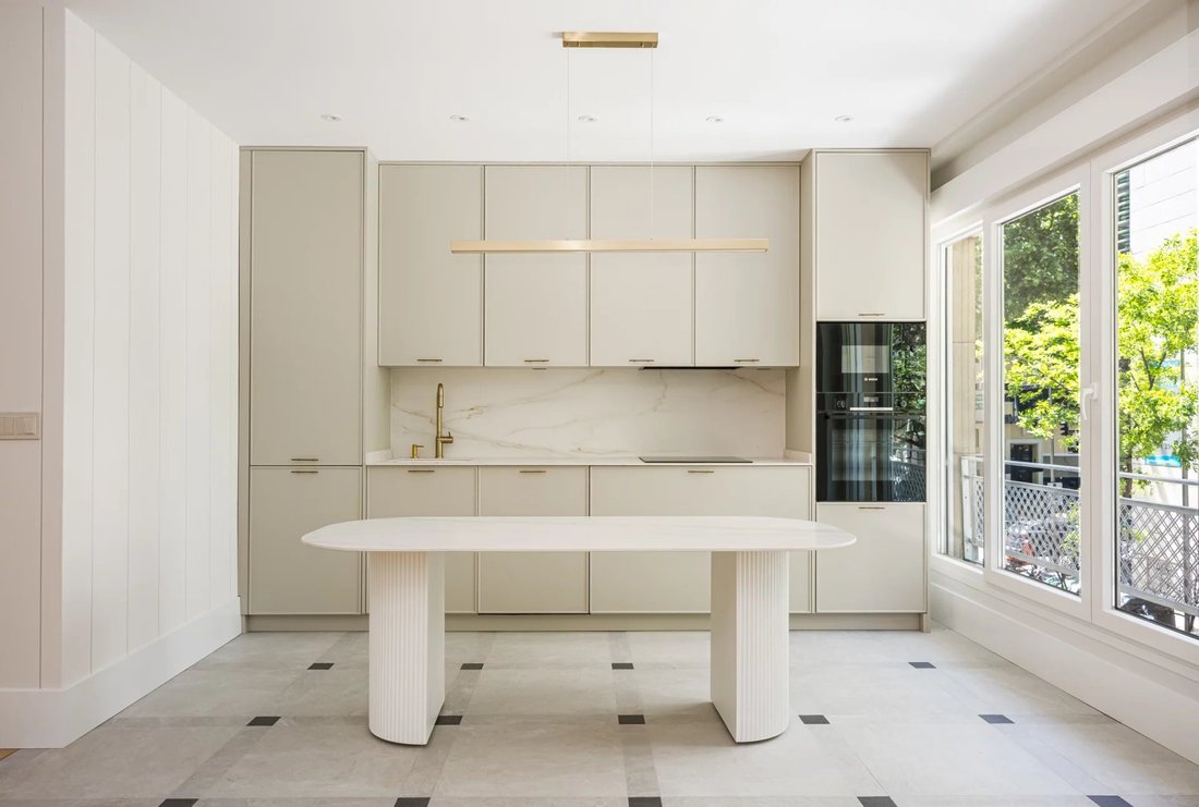 Apartment in Chamberi, Madrid, Spain 3 - 17935331