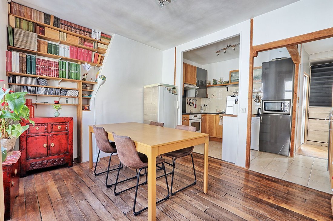 Apartment in Forêt, Saint-Germain-en-Laye, France 2 - 16099411