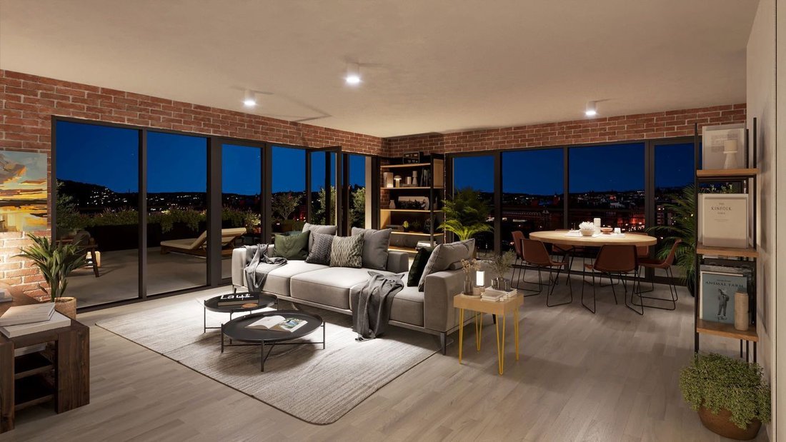 Apartment in Saint Cyprien, Toulouse, France 1 - 16467495