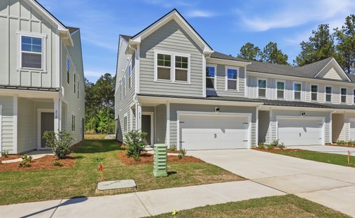 House in Charleston, South Carolina, United States 1