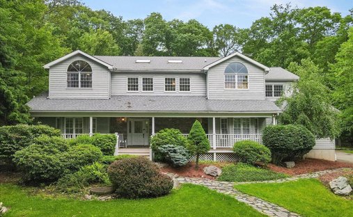 House in Tannersville, Pennsylvania, United States 1