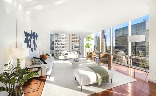 Condo in New York, New York, United States 1