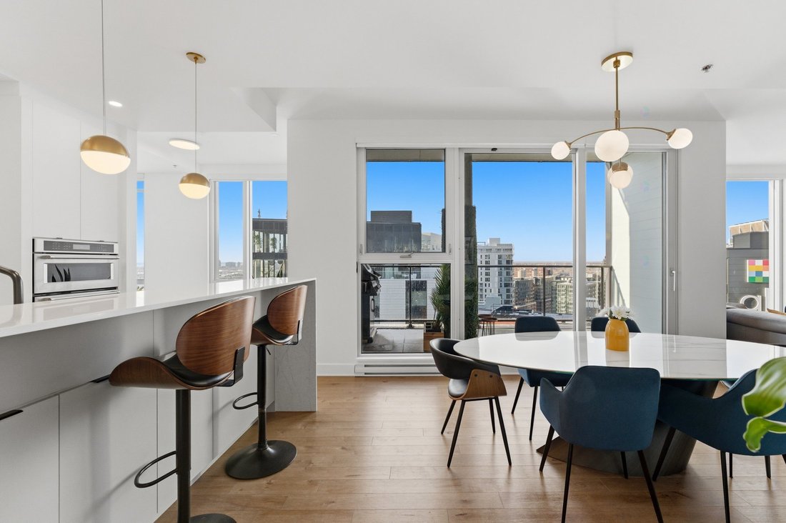 Condo in Montréal, Quebec, Canada 5 - 17934688