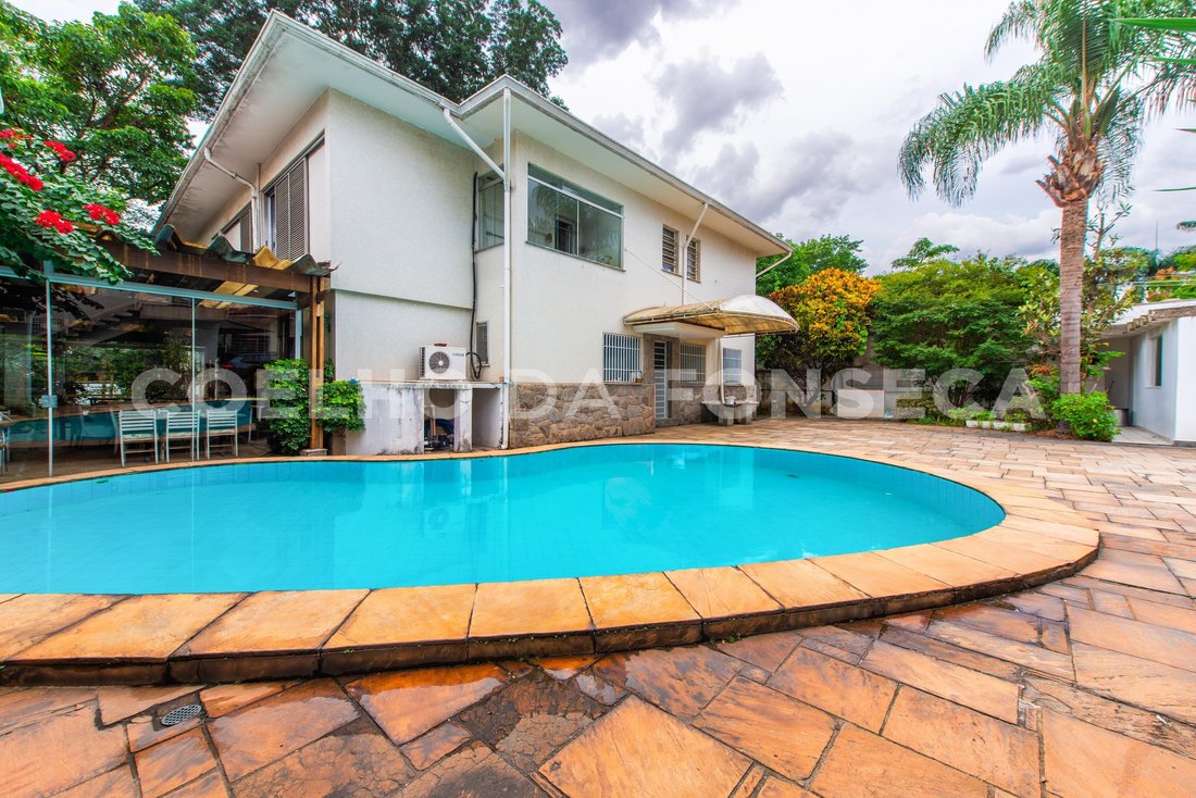 House in São Paulo, State of São Paulo, Brazil 2 - 17936460