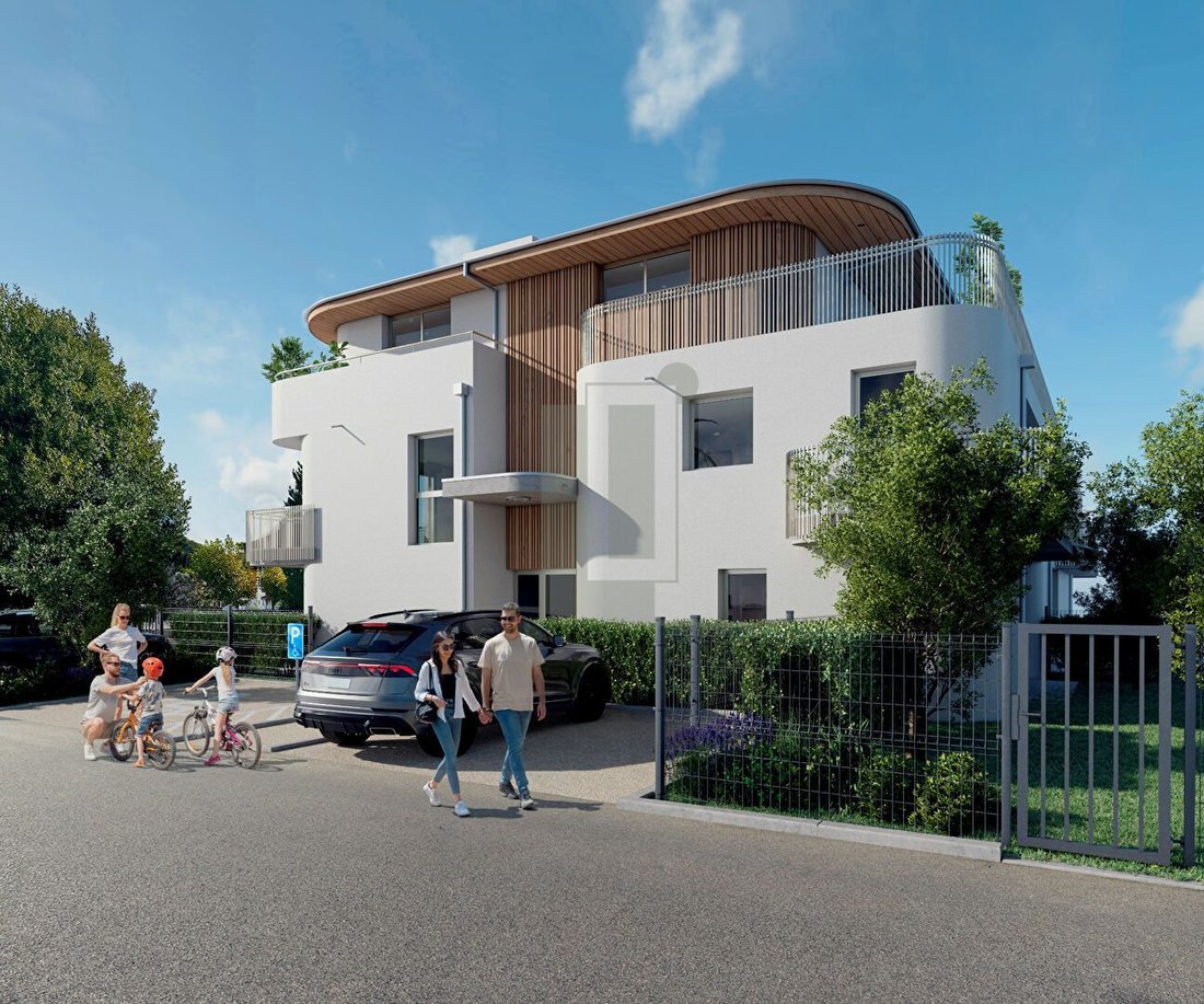 Apartment in Anglet, Nouvelle-Aquitaine, France 1 - 17629237