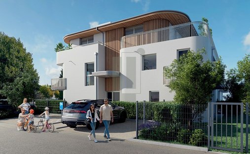 Apartment in Anglet, Nouvelle-Aquitaine, France 1