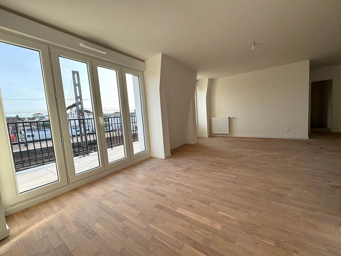 Apartment in Jardin Parisien, Clamart, France 2 - 16467542