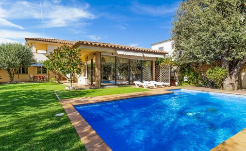 Villa a L'Escala, Catalogna, Spagna 1