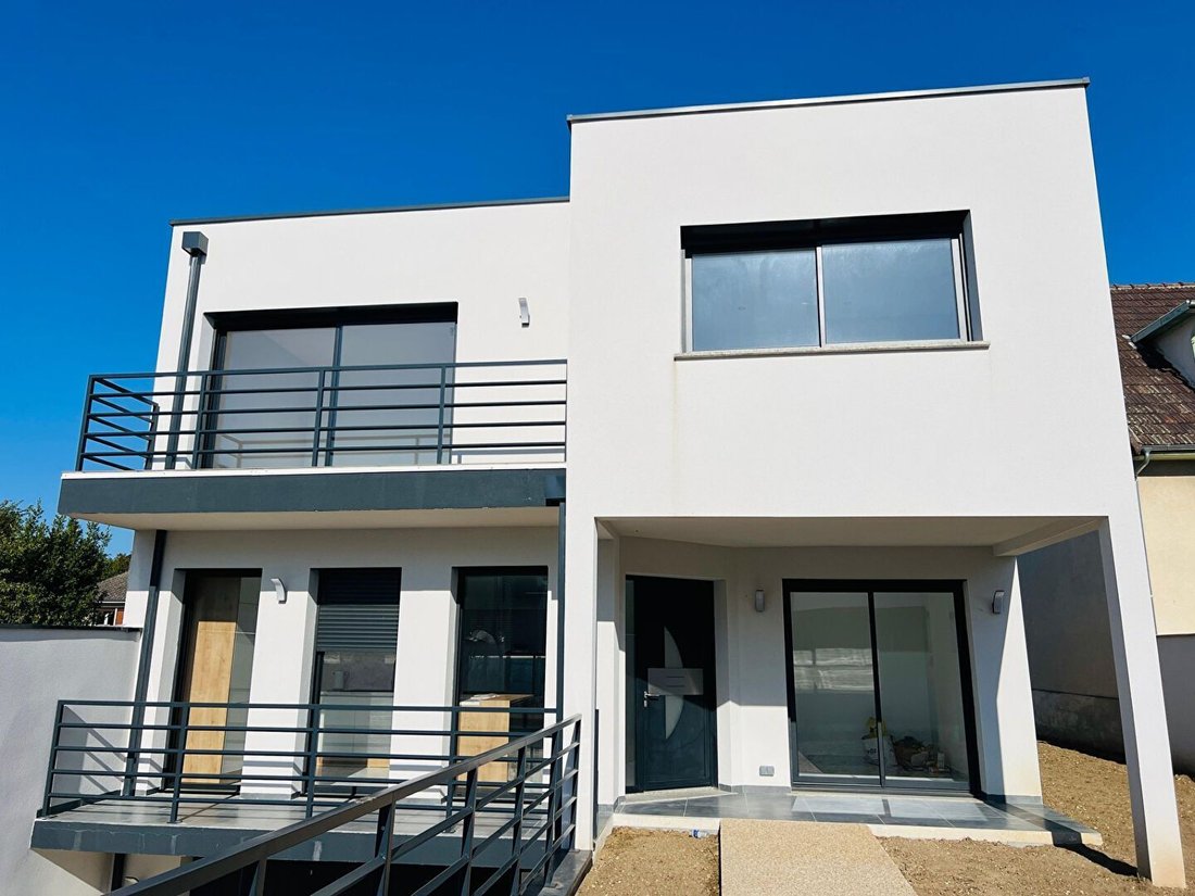 House in Basses Roches, Conflans-Sainte-Honorine, France 1 - 17543571