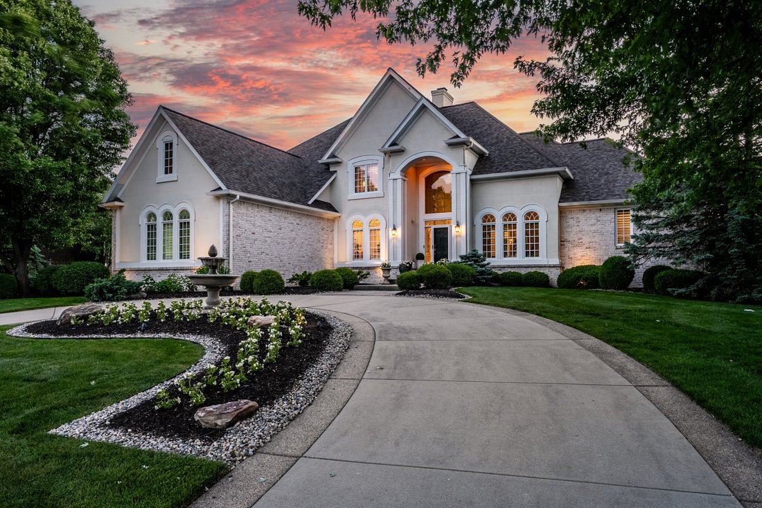 House in Carmel, Indiana, United States 1 - 17929586