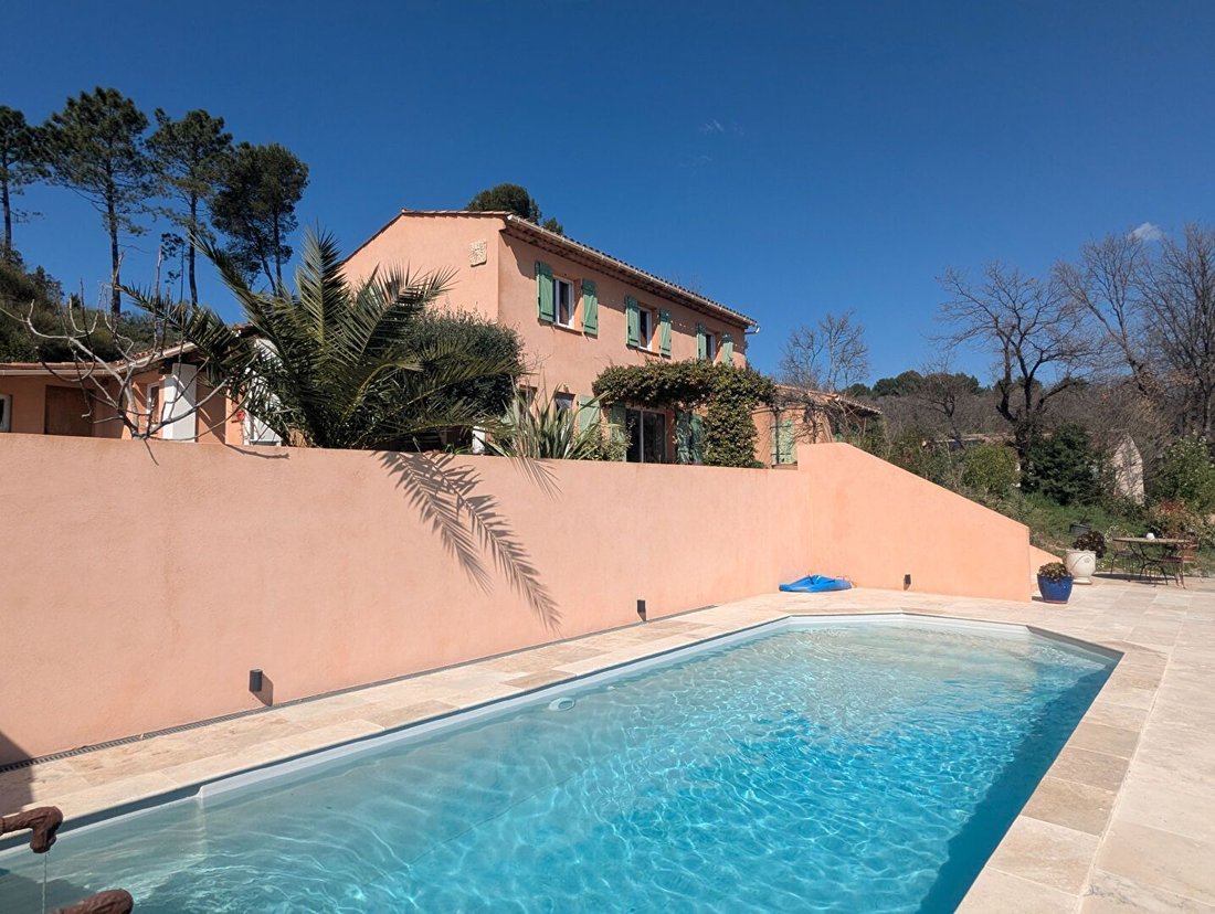 House in Villecroze, Provence-Alpes-Côte d'Azur, France 4 - 15653830