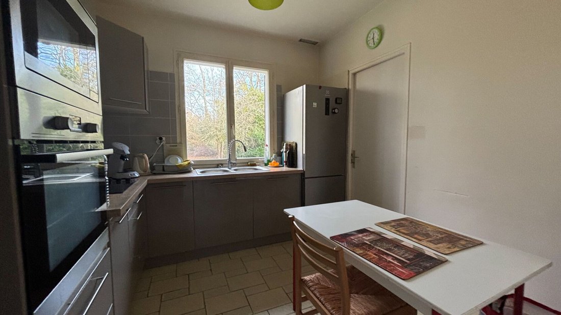 House in Ouest, Lamorlaye, France 4 - 17237099