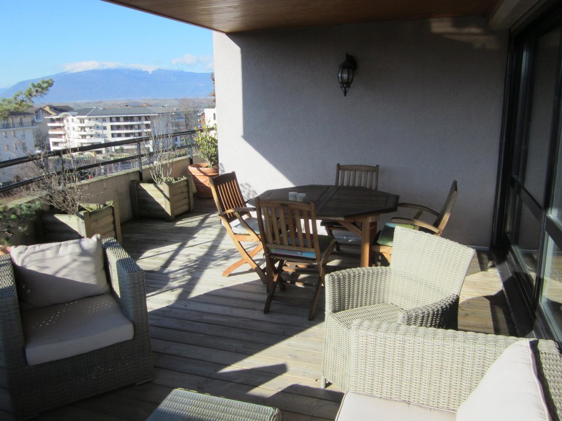 Apartment in Saint-Julien-en-Genevois, Auvergne-Rhône-Alpes, France 4 - 15502176