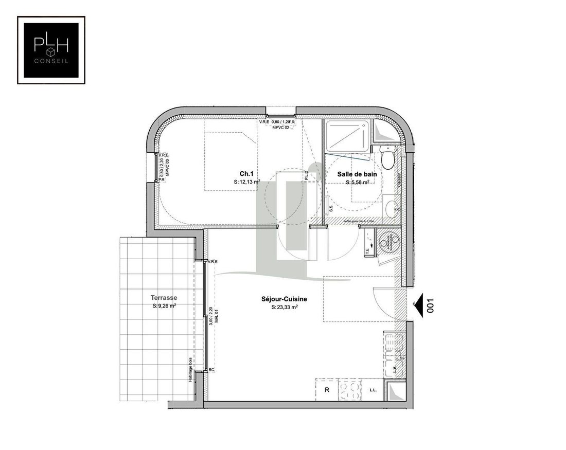 Apartment in Anglet, Nouvelle-Aquitaine, France 5 - 17629237