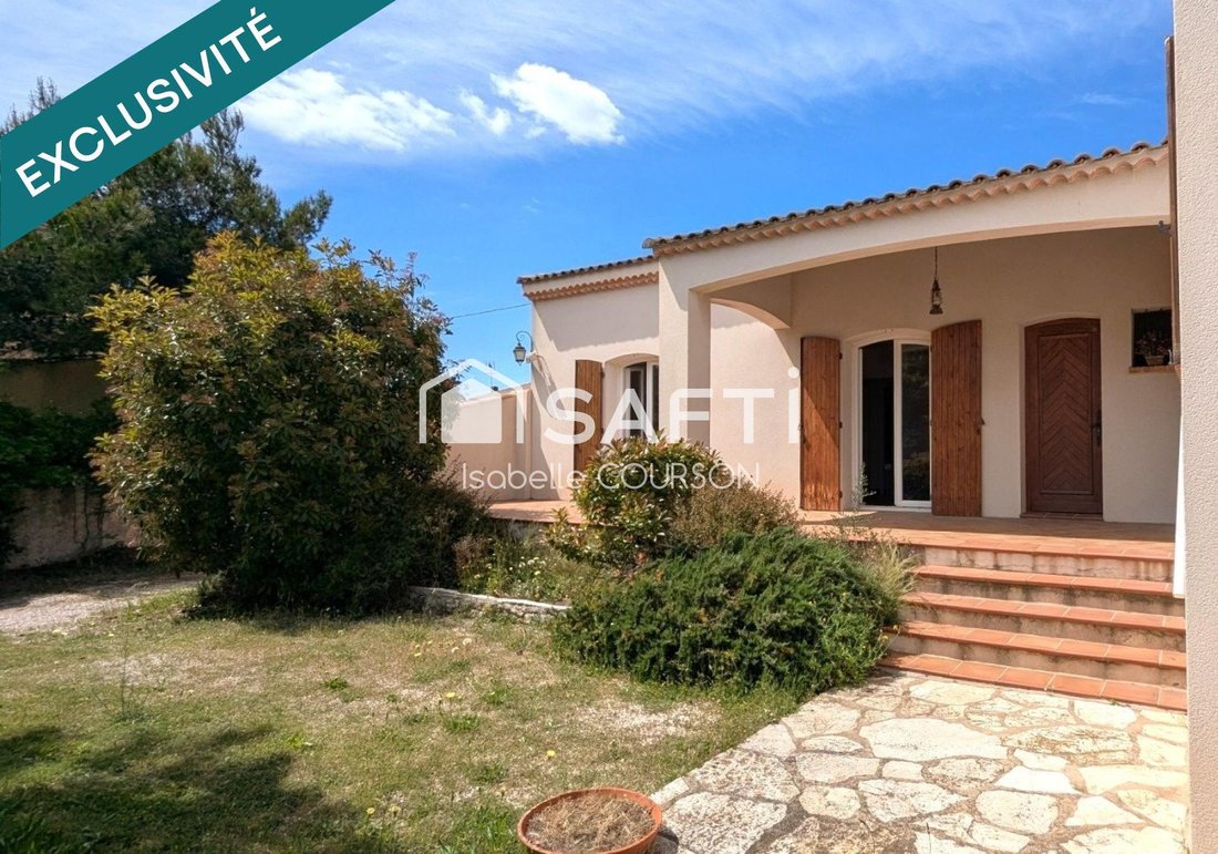 House in Centre, Saint-Mitre-les-Remparts, France 1 - 17742807