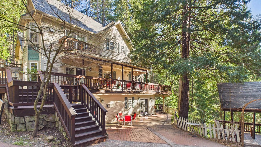 House in Twain Harte, California, United States 2 - 17152089