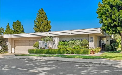 appartement à Laguna Woods, Californie, États-Unis 1