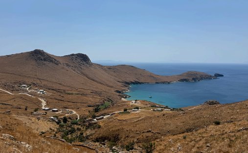 Villa in Serifos, Aegean, Grecia 1