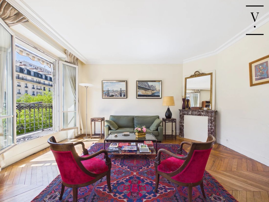 Apartment in Dupleix-Motte Picquet, Paris 15e Arrondissement, Paris 5 - 17929193