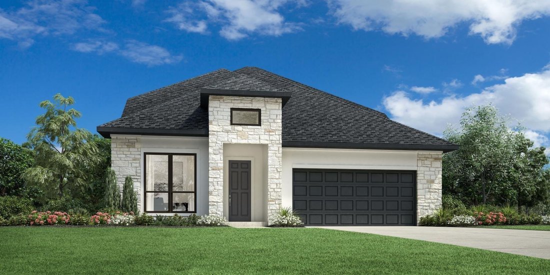 House in Tomball, Texas, United States 1 - 17852021
