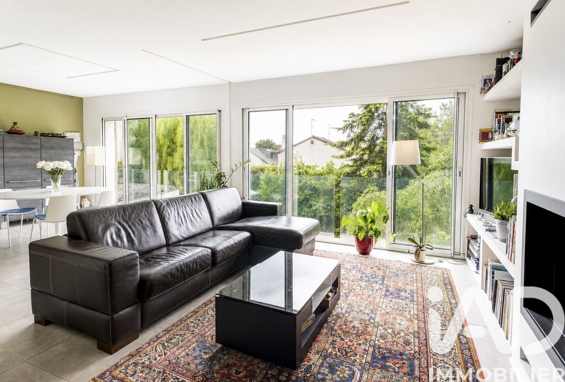 House in Fontenay-sous-Bois, Ile-de-France, France 1 - 17943850