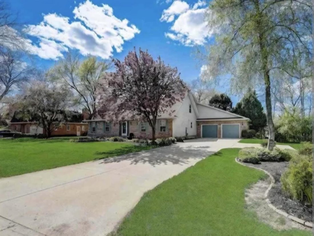 House in Beaver Dam, Wisconsin, United States 1 - 17942535