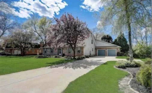 House in Beaver Dam, Wisconsin, United States 1